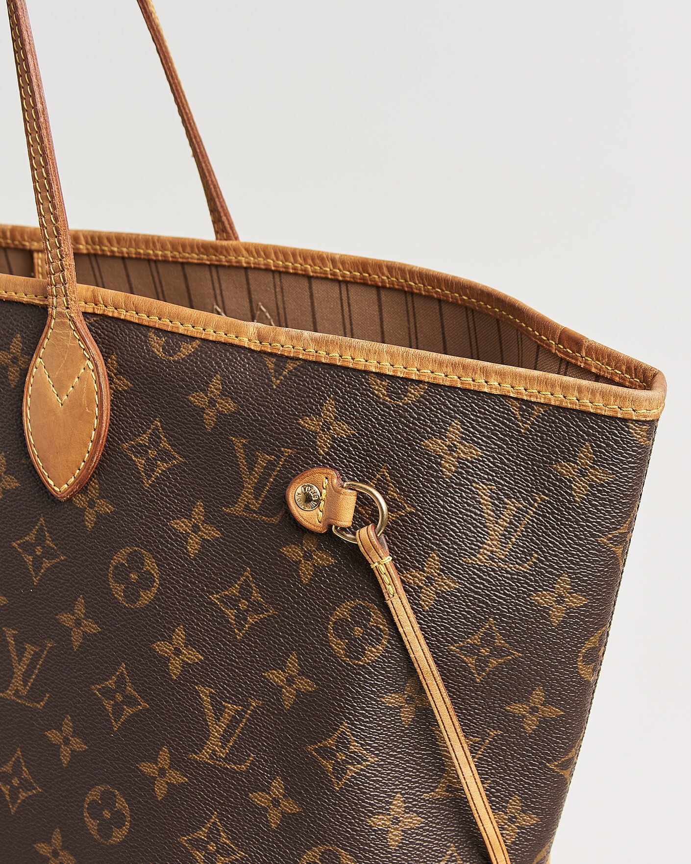 Mies | Pre-Owned & Vintage Bags | Louis Vuitton Pre-Owned | Neverfull GM Monogram