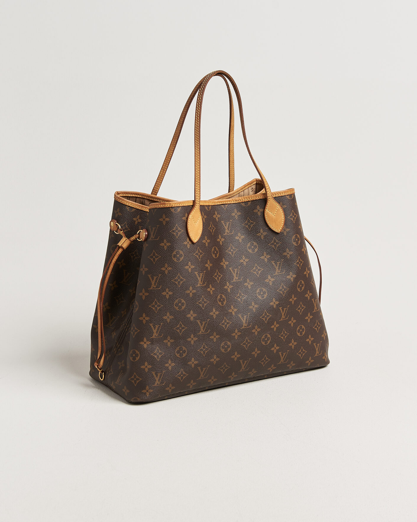Mies | Pre-Owned & Vintage Bags | Louis Vuitton Pre-Owned | Neverfull GM Monogram