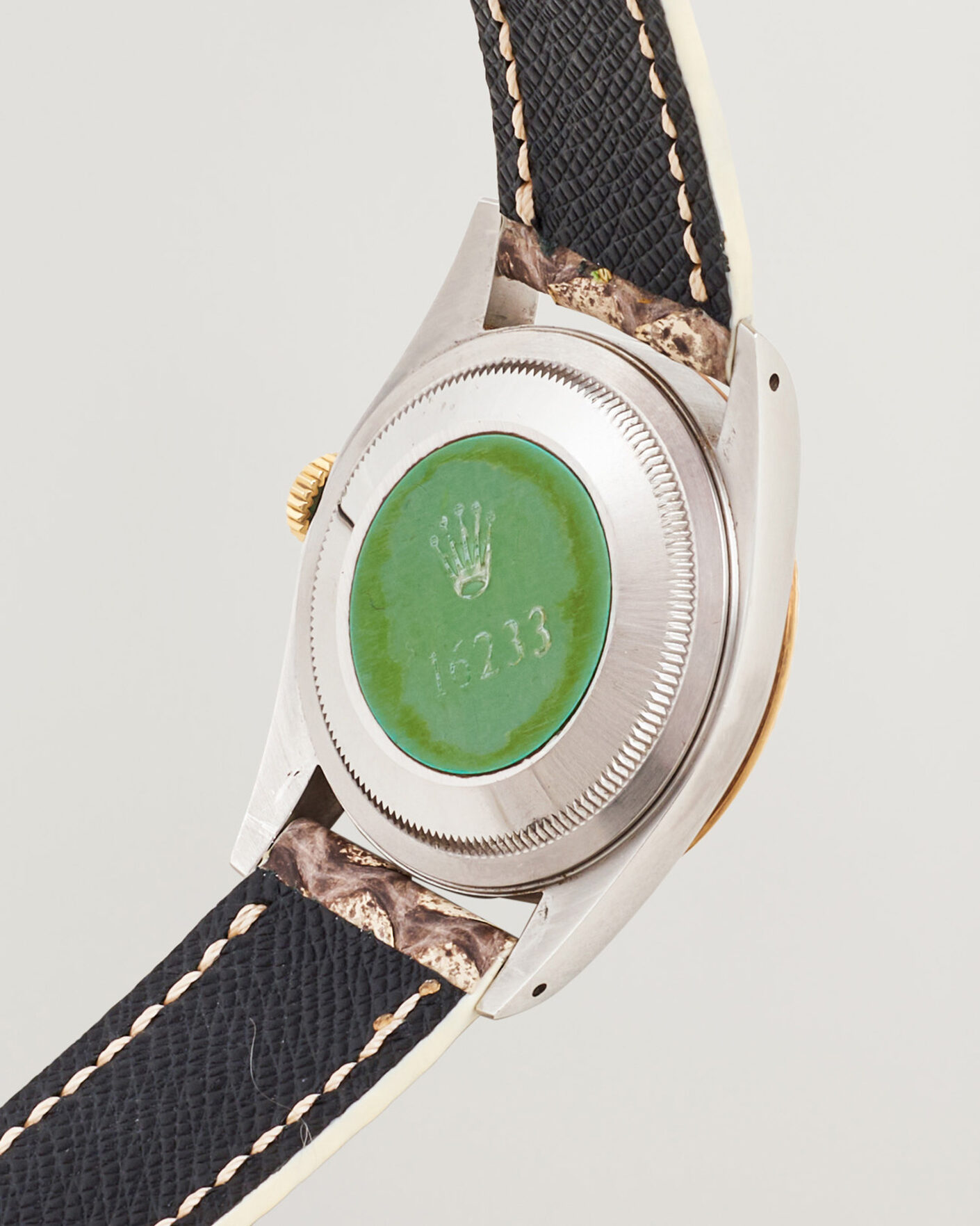 Mies | Pre-Owned & Vintage Watches | Rolex Pre-Owned | Datejust 36 G/S