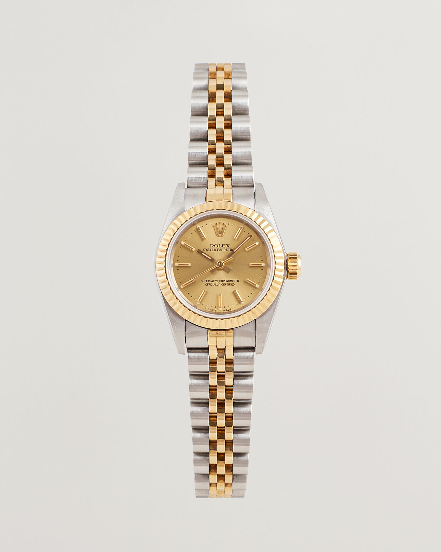 Mies | Pre-Owned & Vintage Watches | Rolex Pre-Owned | Oyster Perpetual 26 