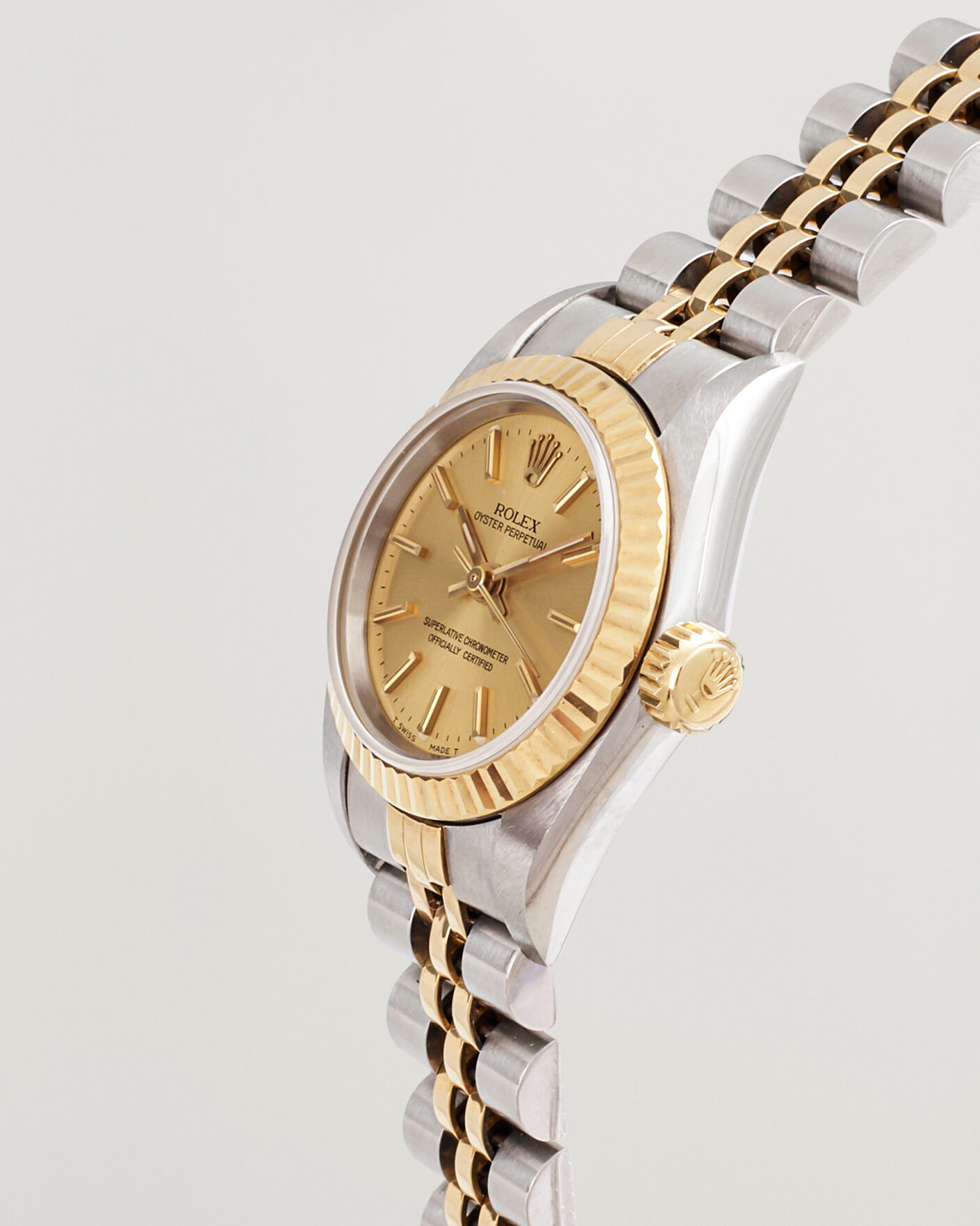 Mies | Pre-Owned & Vintage Watches | Rolex Pre-Owned | Oyster Perpetual 26 