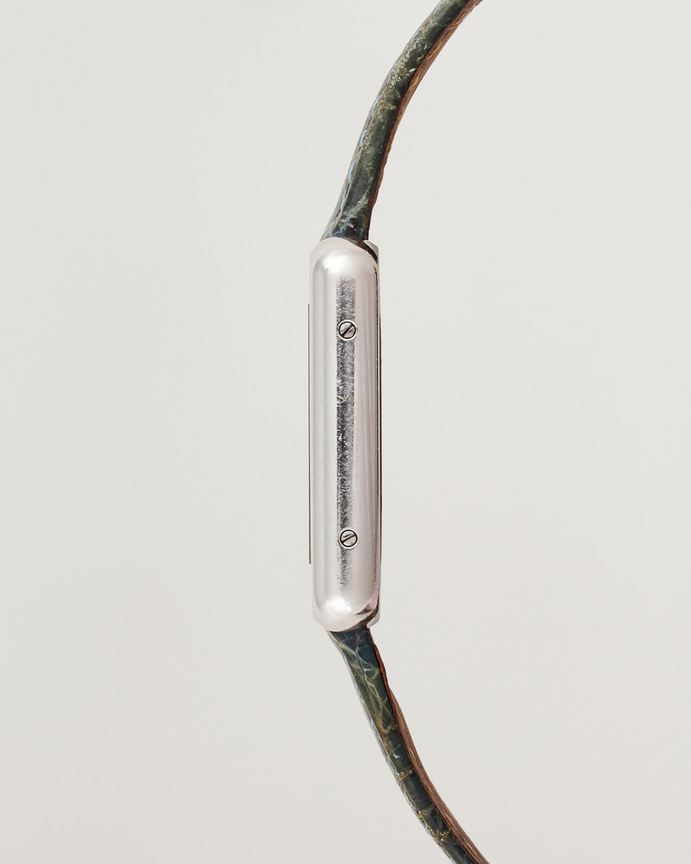 Mies | Pre-Owned & Vintage Watches | Cartier Pre-Owned | Tank Solo 