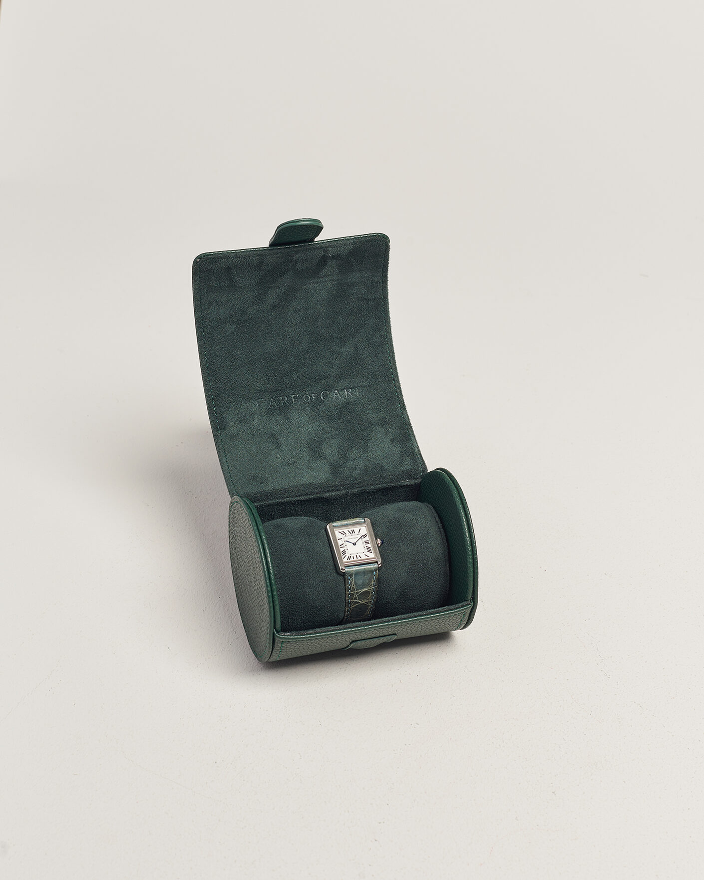 Mies | Cartier Pre-Owned Tank Solo | Cartier Pre-Owned | Tank Solo
