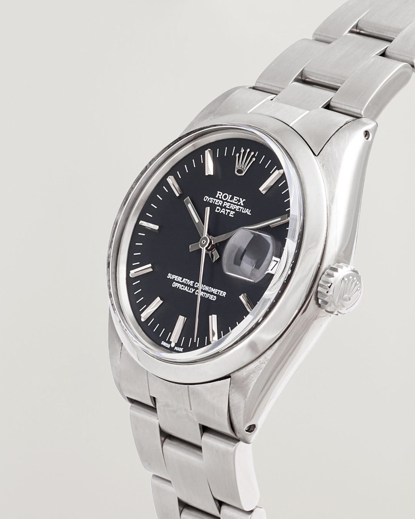 Mies | Pre-Owned & Vintage Watches | Rolex Pre-Owned | Perpetual Date 