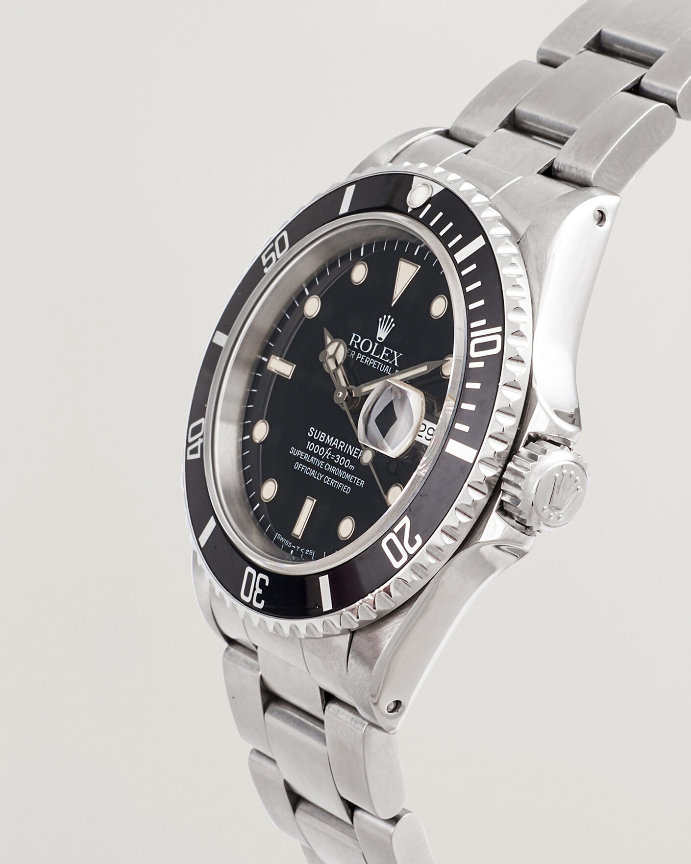 Mies | Rolex Pre-Owned Submariner Date | Rolex Pre-Owned | Submariner Date