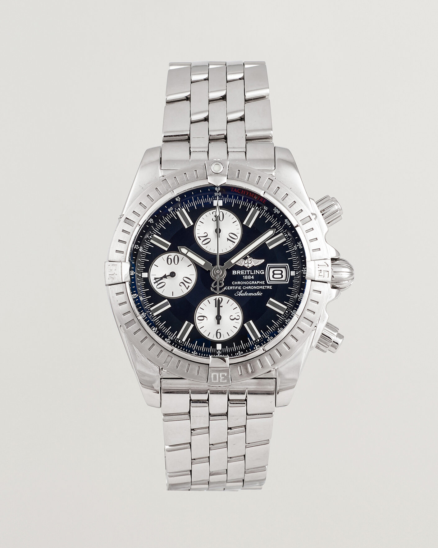 Mies | Pre-Owned & Vintage Watches | Breitling Pre-Owned | Chronomat Evolution