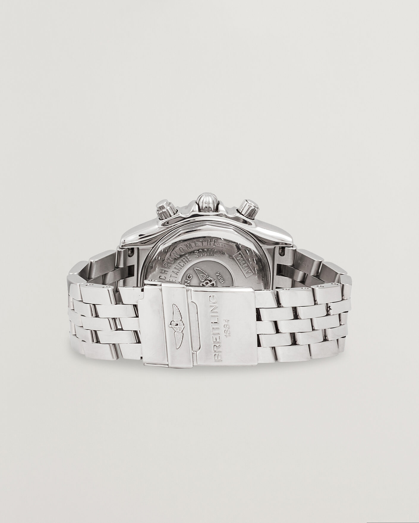 Mies | Pre-Owned & Vintage Watches | Breitling Pre-Owned | Chronomat Evolution