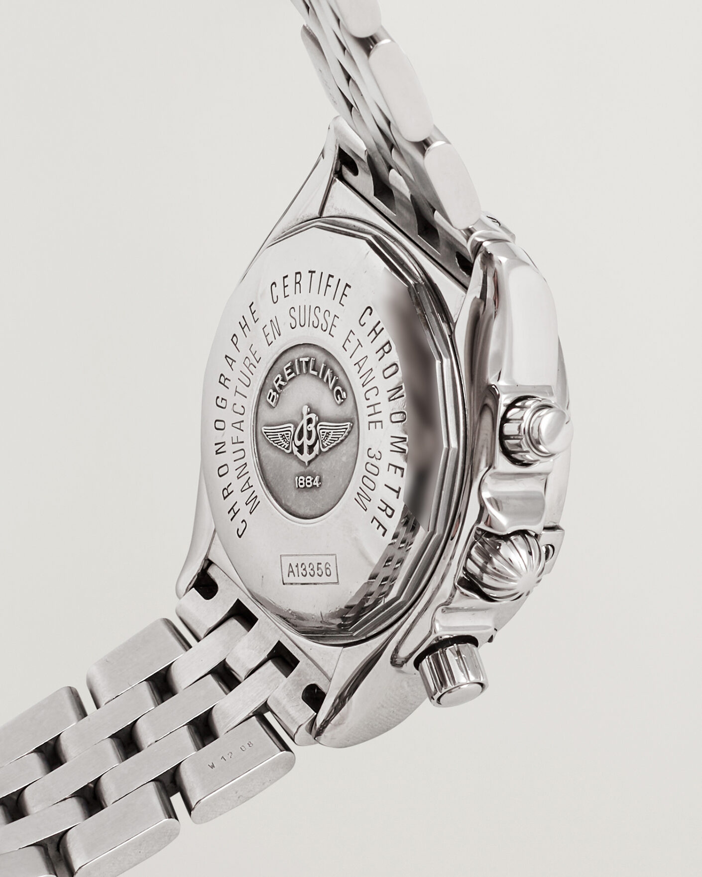 Mies | Pre-Owned & Vintage Watches | Breitling Pre-Owned | Chronomat Evolution