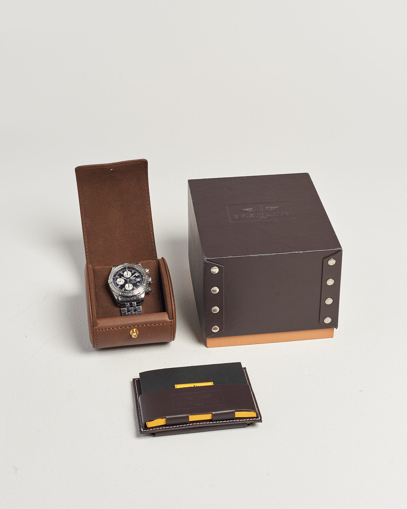 Mies | Pre-Owned & Vintage Watches | Breitling Pre-Owned | Chronomat Evolution