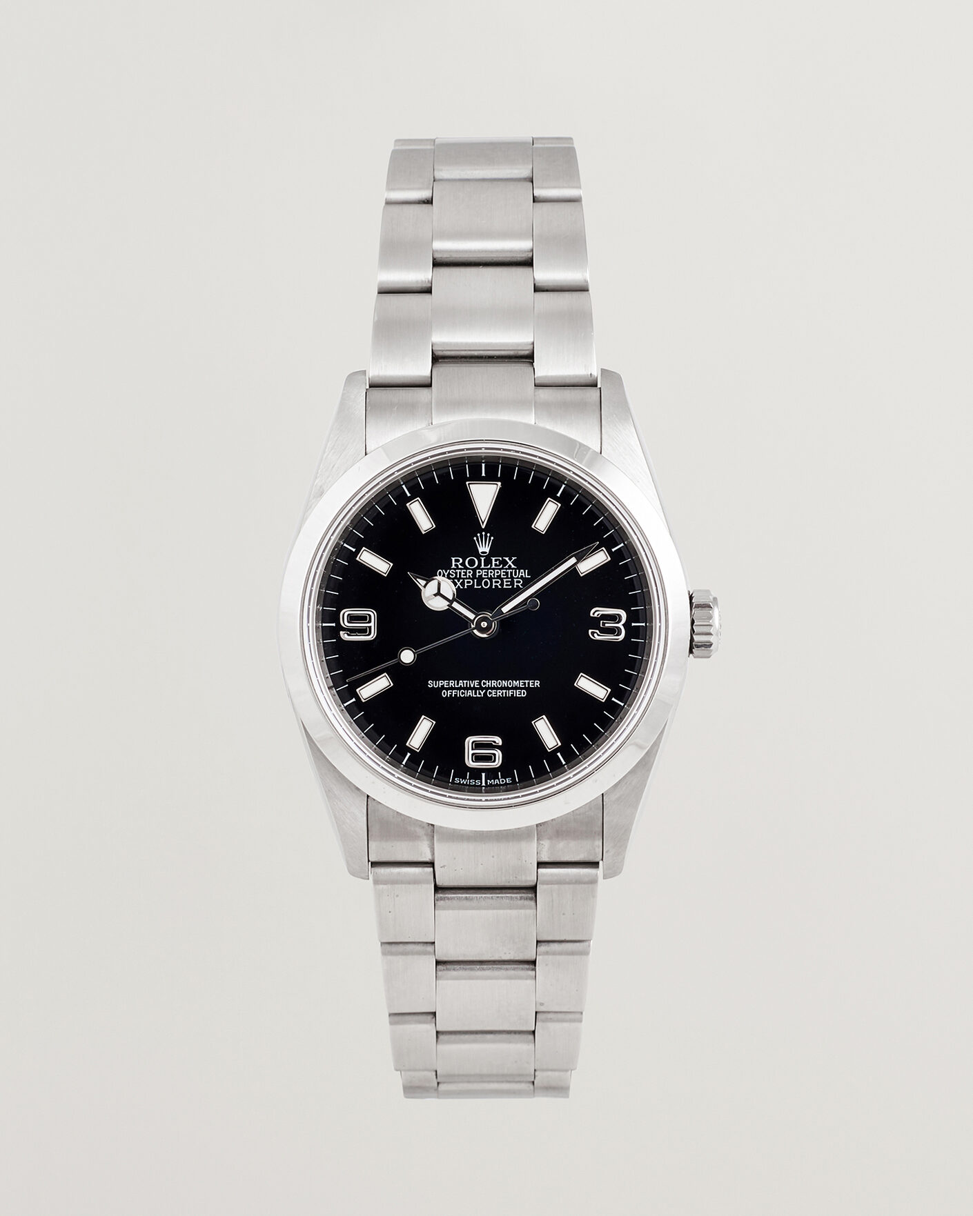 Mies | Pre-Owned & Vintage Watches | Rolex Pre-Owned | Explorer 36