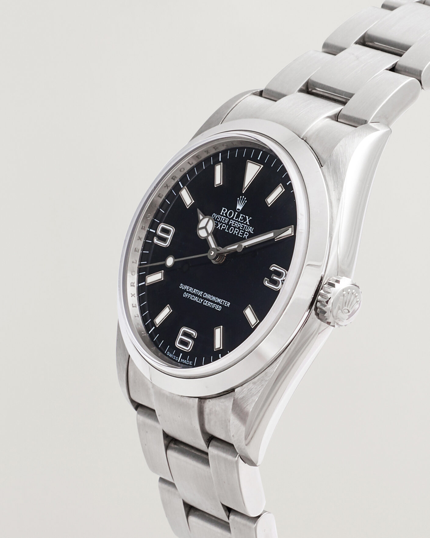 Mies | Pre-Owned & Vintage Watches | Rolex Pre-Owned | Explorer 36