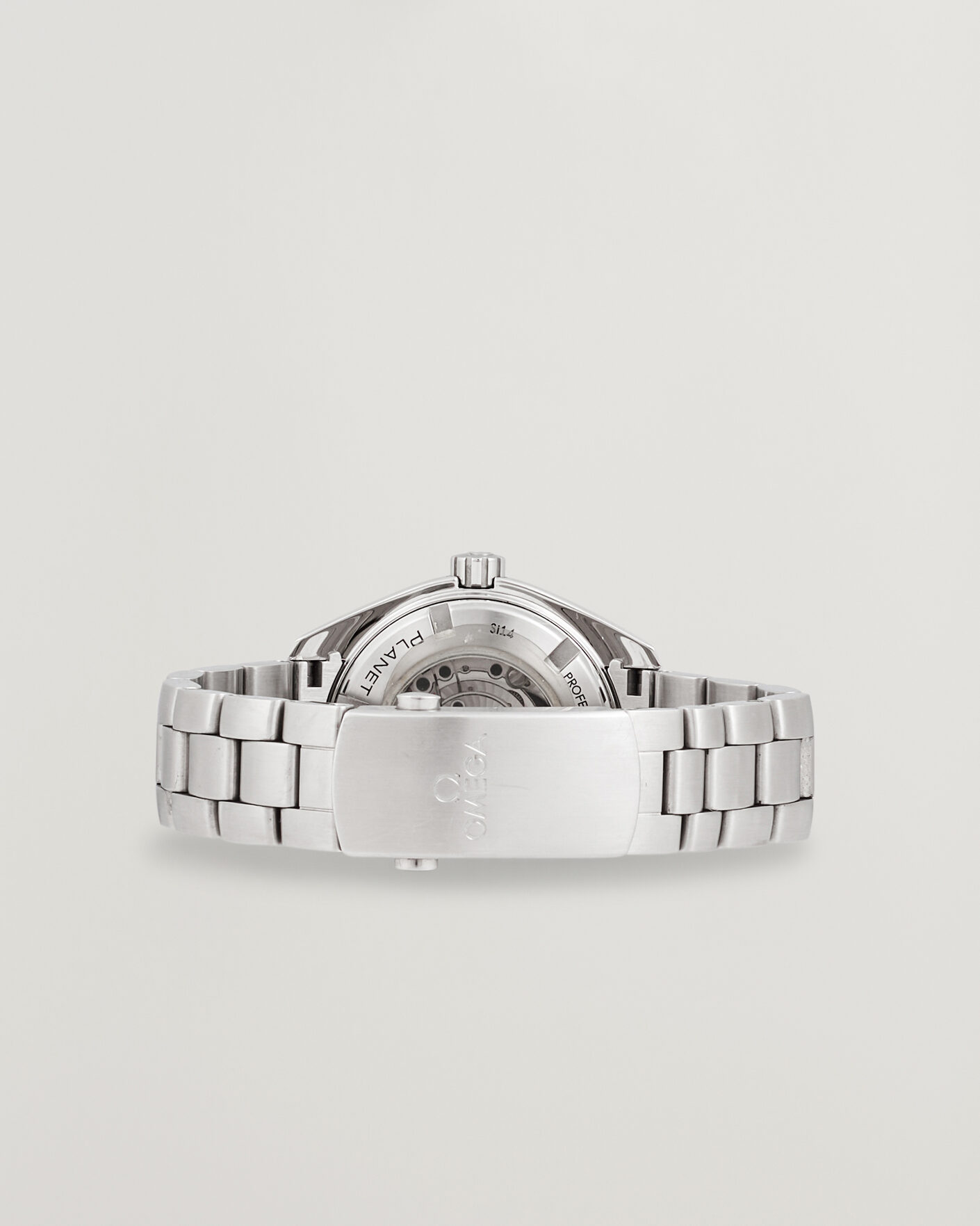 Mies | Pre-Owned & Vintage Watches | Omega Pre-Owned | Seamaster Planet Ocean 600M 