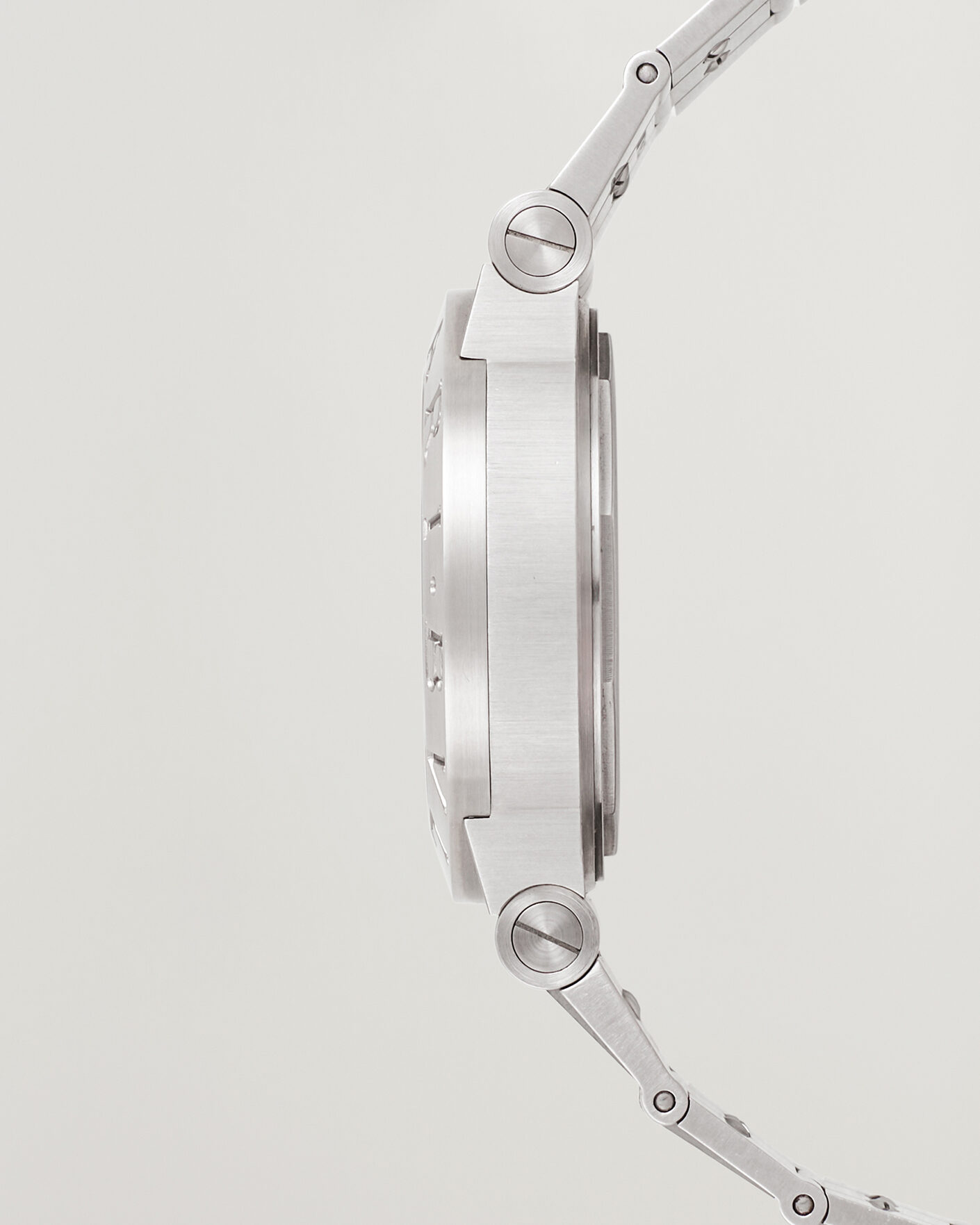 Mies | Pre-Owned & Vintage Watches | Bvlgari Pre-Owned | Diagono Chrono  