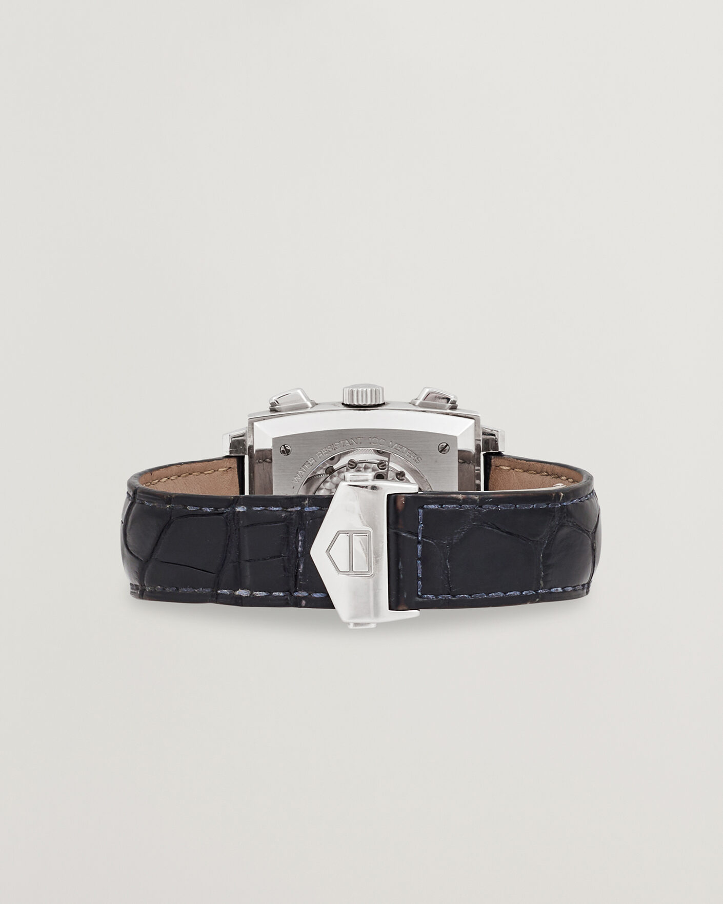 Mies | Tag Heuer Pre-Owned Monaco | Tag Heuer Pre-Owned | Monaco