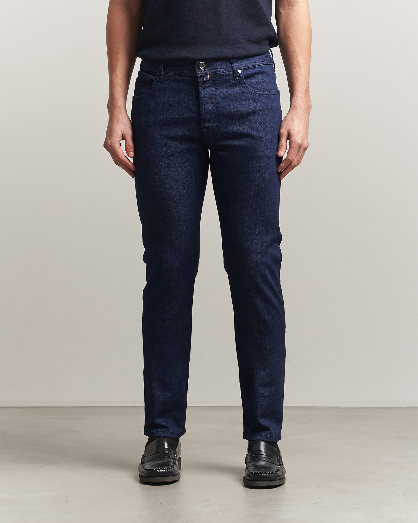 Mies | Housut | Jacob Cohën | Bard Slim Fit Super Stretch Jeans Rinse Wash