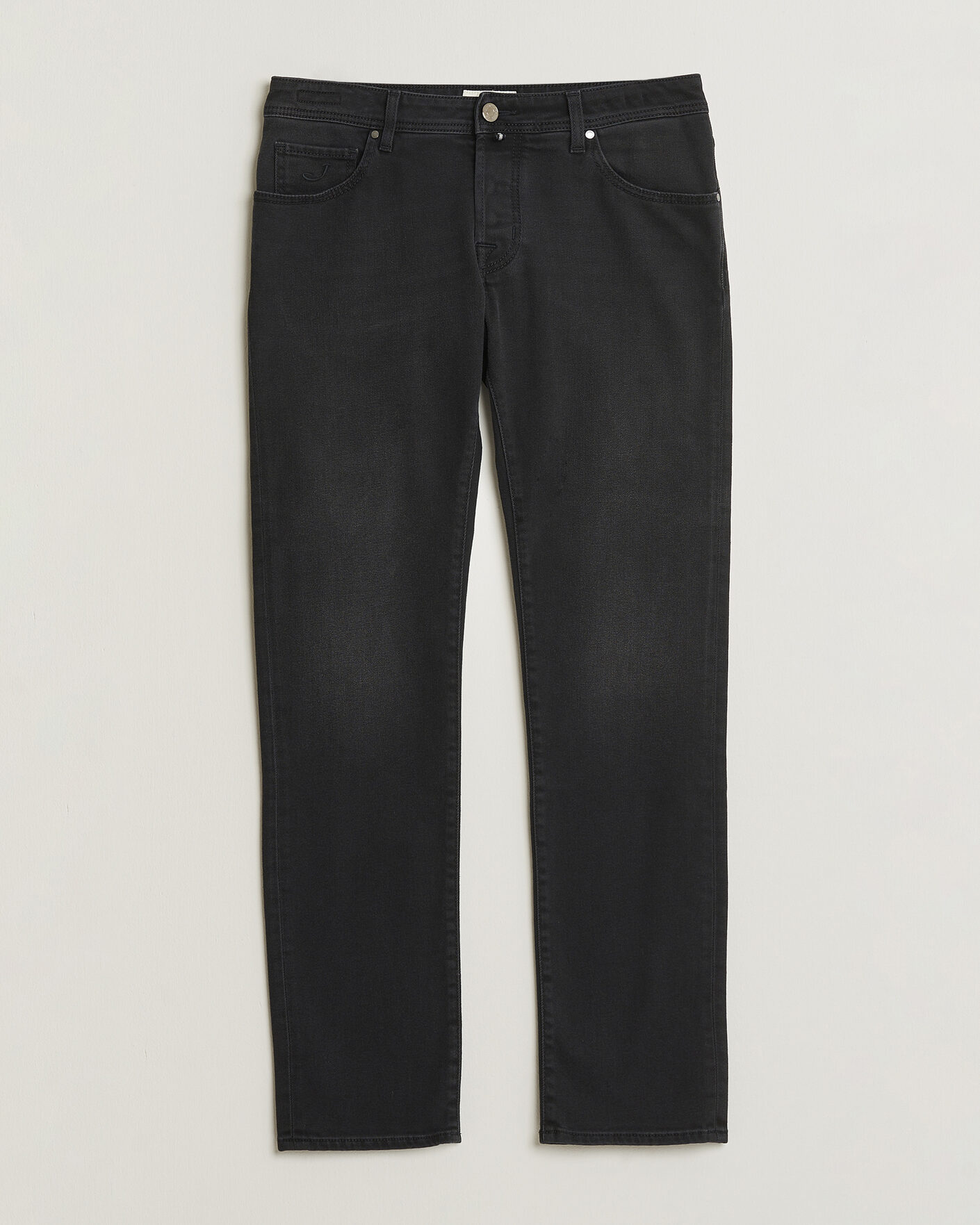 Mies | Housut | Jacob Cohën | Nick Slim Fit Power Stretch Jeans Medium Black Wash