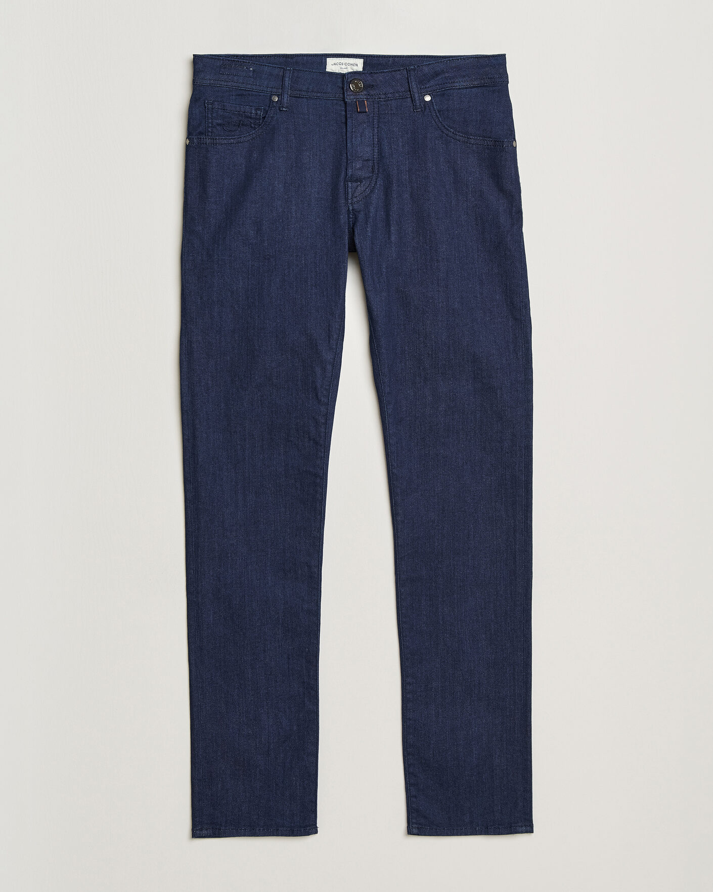 Mies | Housut | Jacob Cohën | Nick Slim Fit Super Stretch Jeans Rinse Wash