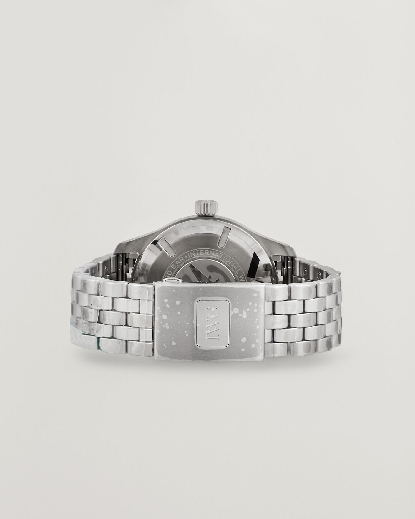 Mies | Pre-Owned & Vintage Watches | IWC Pre-Owned | Pilot's Watch Mark XX  