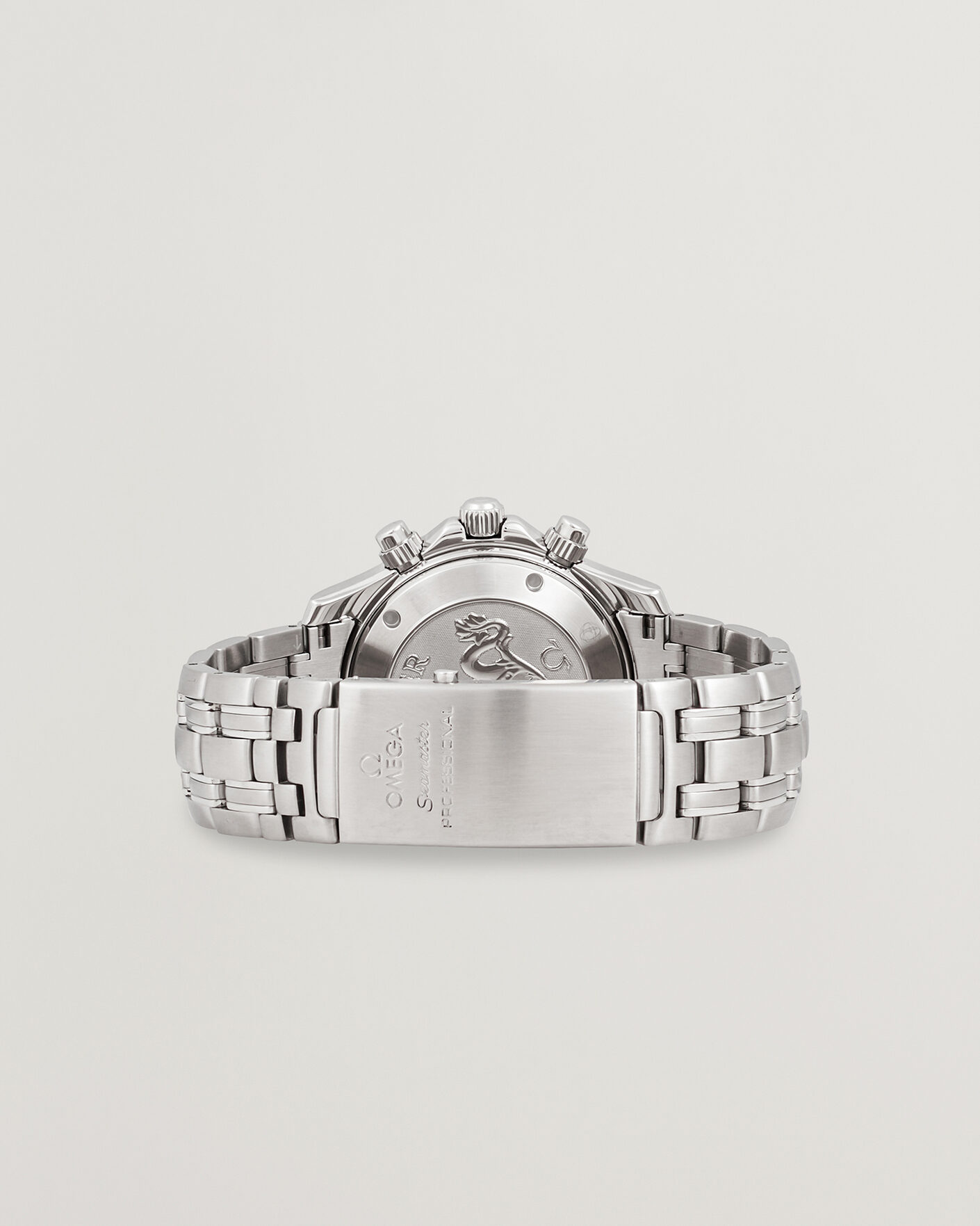 Mies | Pre-Owned & Vintage Watches | Omega Pre-Owned | Seamaster 300M Chrono