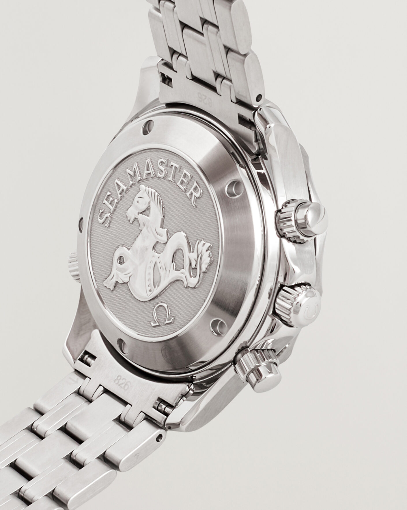 Mies | Pre-Owned & Vintage Watches | Omega Pre-Owned | Seamaster 300M Chrono