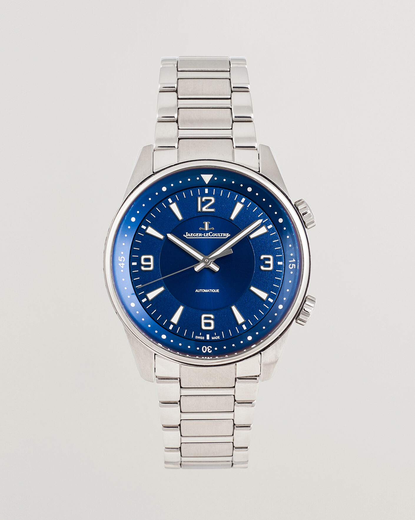 Mies | Pre-Owned & Vintage Watches | Jaeger-LeCoultre Pre-Owned | Polaris Automatic