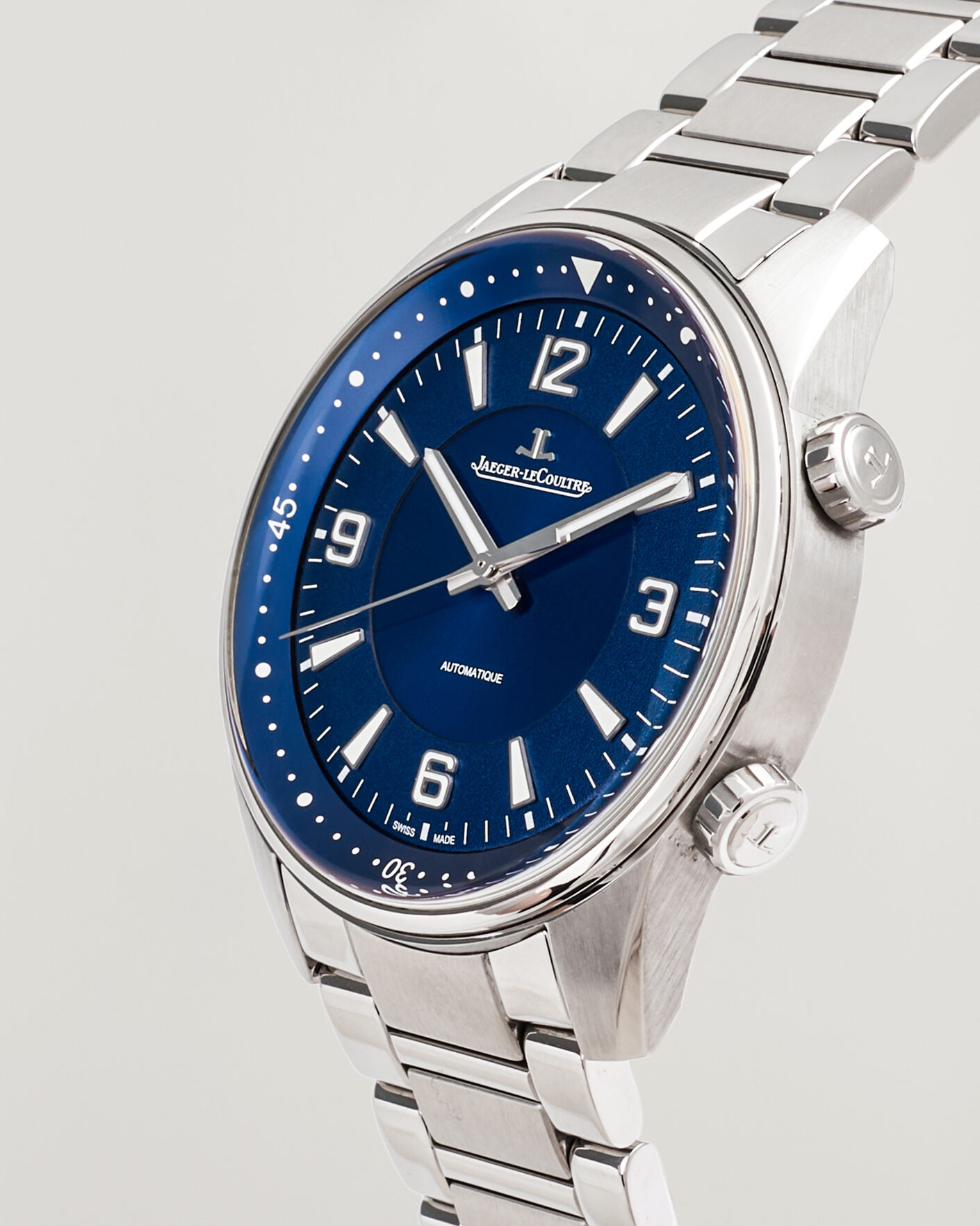 Mies | Pre-Owned & Vintage Watches | Jaeger-LeCoultre Pre-Owned | Polaris Automatic