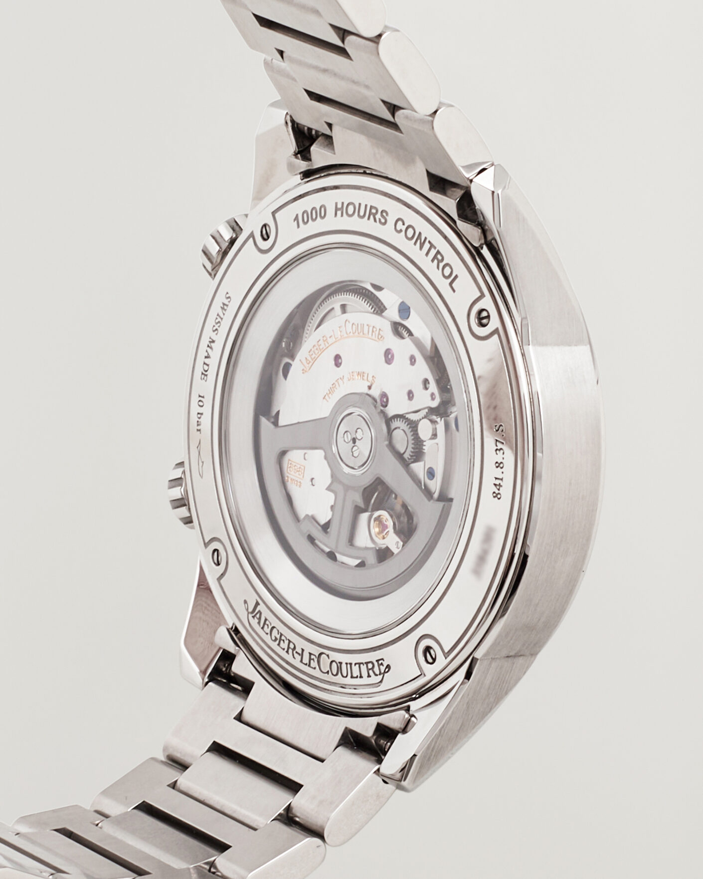 Mies | Pre-Owned & Vintage Watches | Jaeger-LeCoultre Pre-Owned | Polaris Automatic