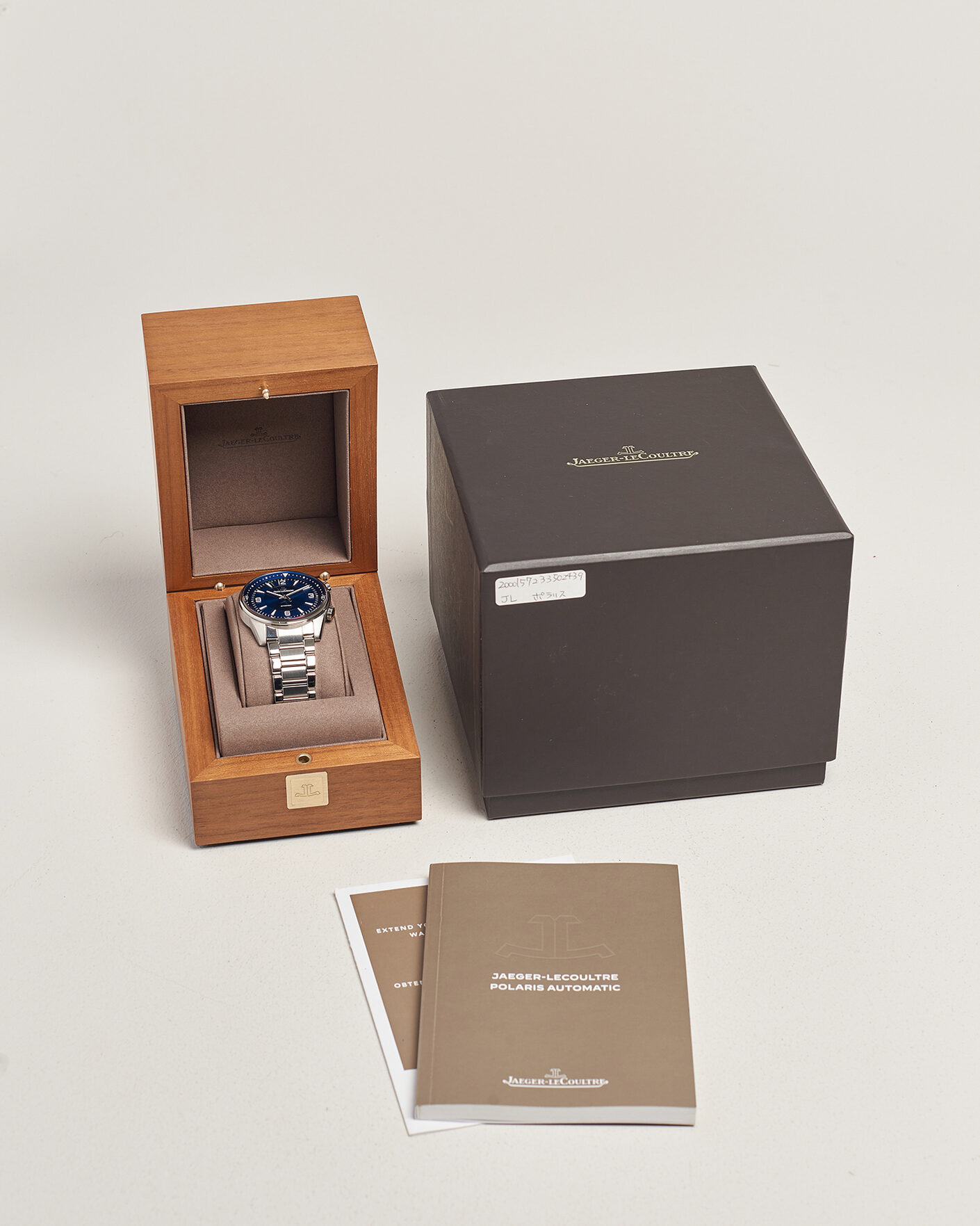 Mies | Jaeger-LeCoultre Pre-Owned Polaris Automatic | Jaeger-LeCoultre Pre-Owned | Polaris Automatic
