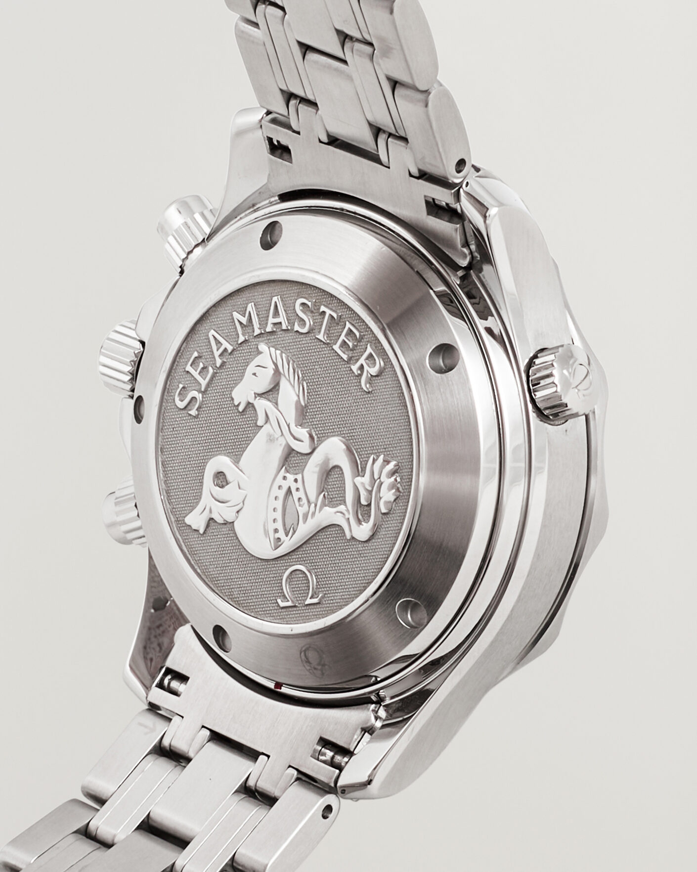 Mies | Pre-Owned & Vintage Watches | Omega Pre-Owned | Seamaster 300M Chrono