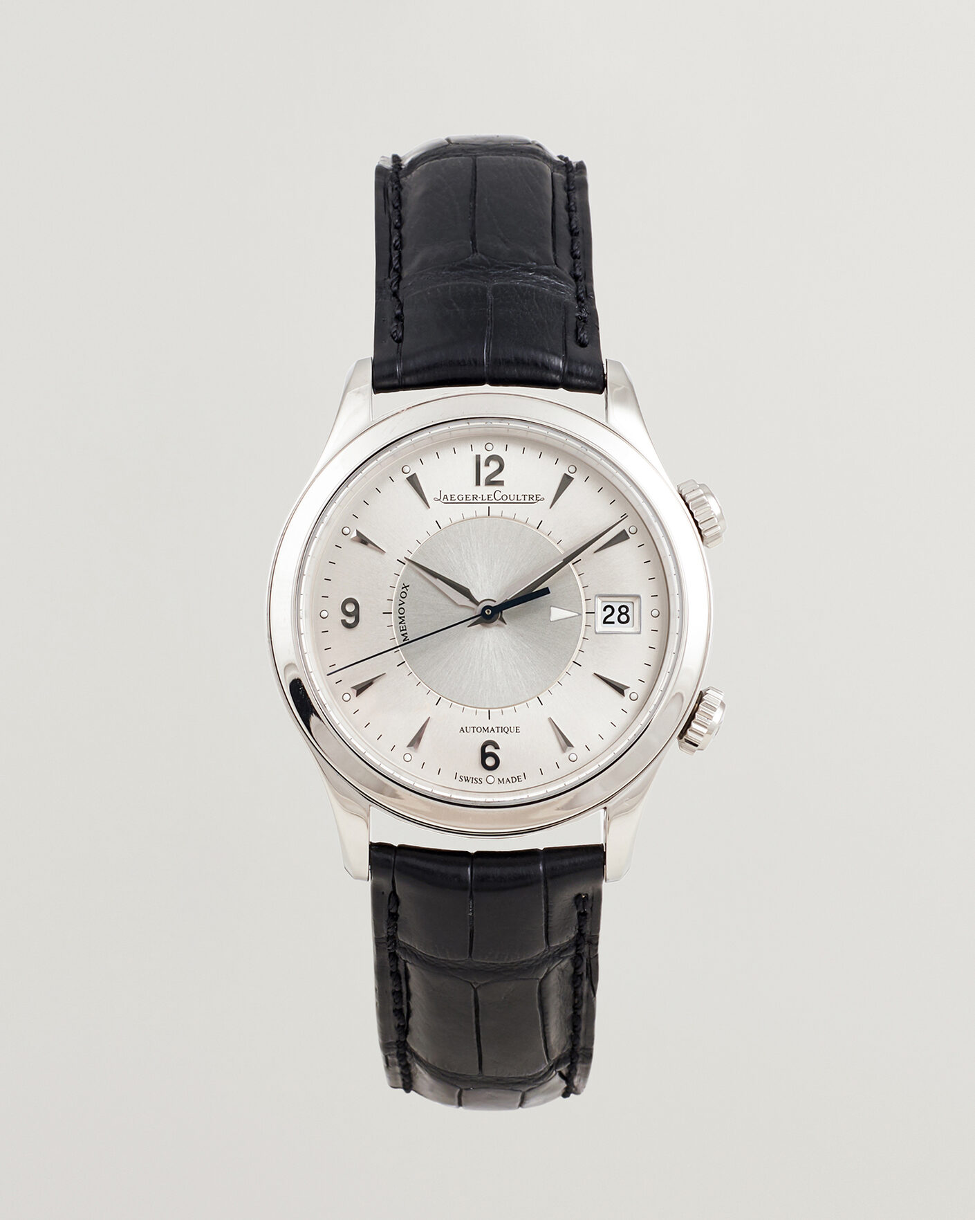 Mies | Jaeger-LeCoultre Pre-Owned Master Memovox | Jaeger-LeCoultre Pre-Owned | Master Memovox
