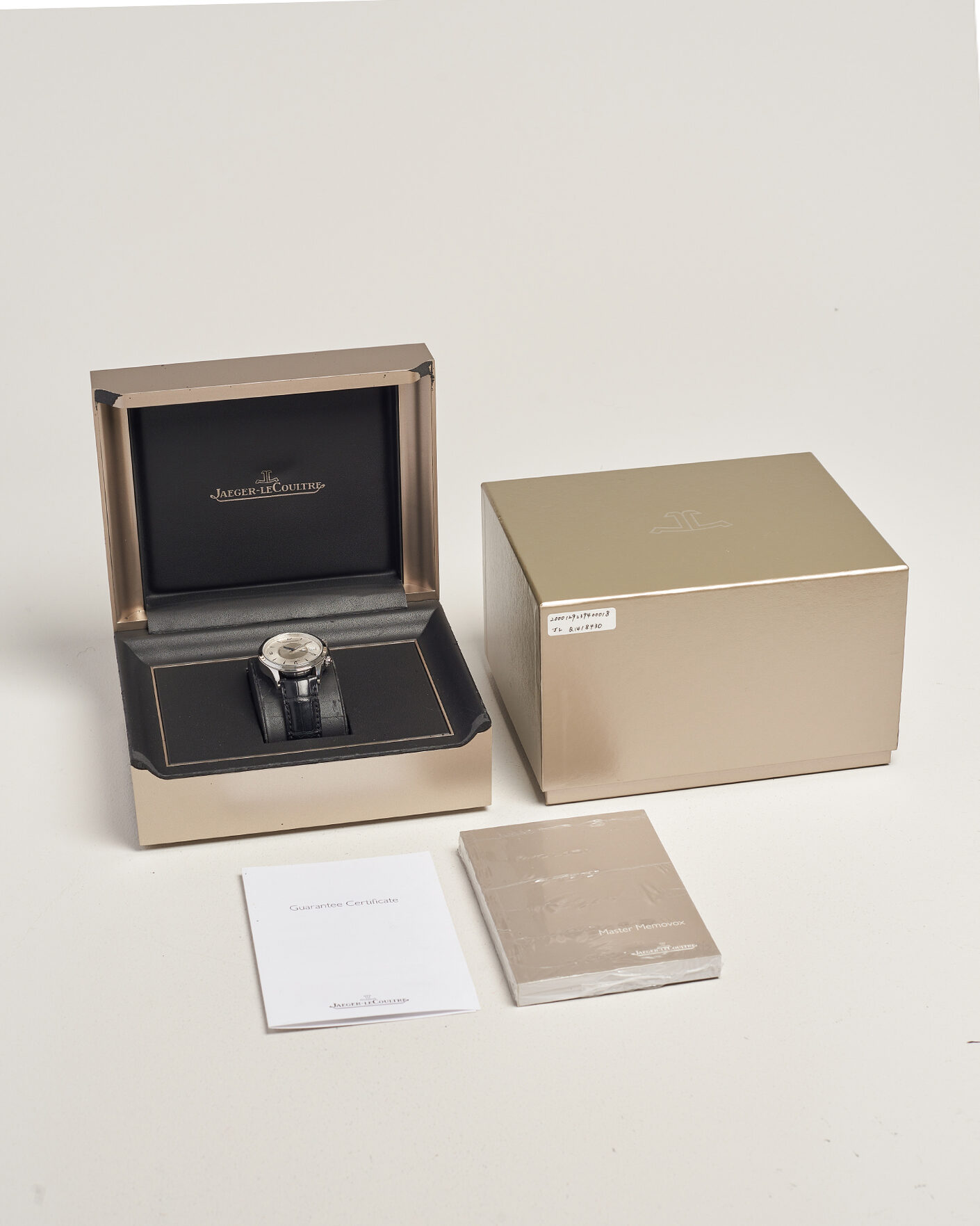 Mies | Jaeger-LeCoultre Pre-Owned Master Memovox | Jaeger-LeCoultre Pre-Owned | Master Memovox