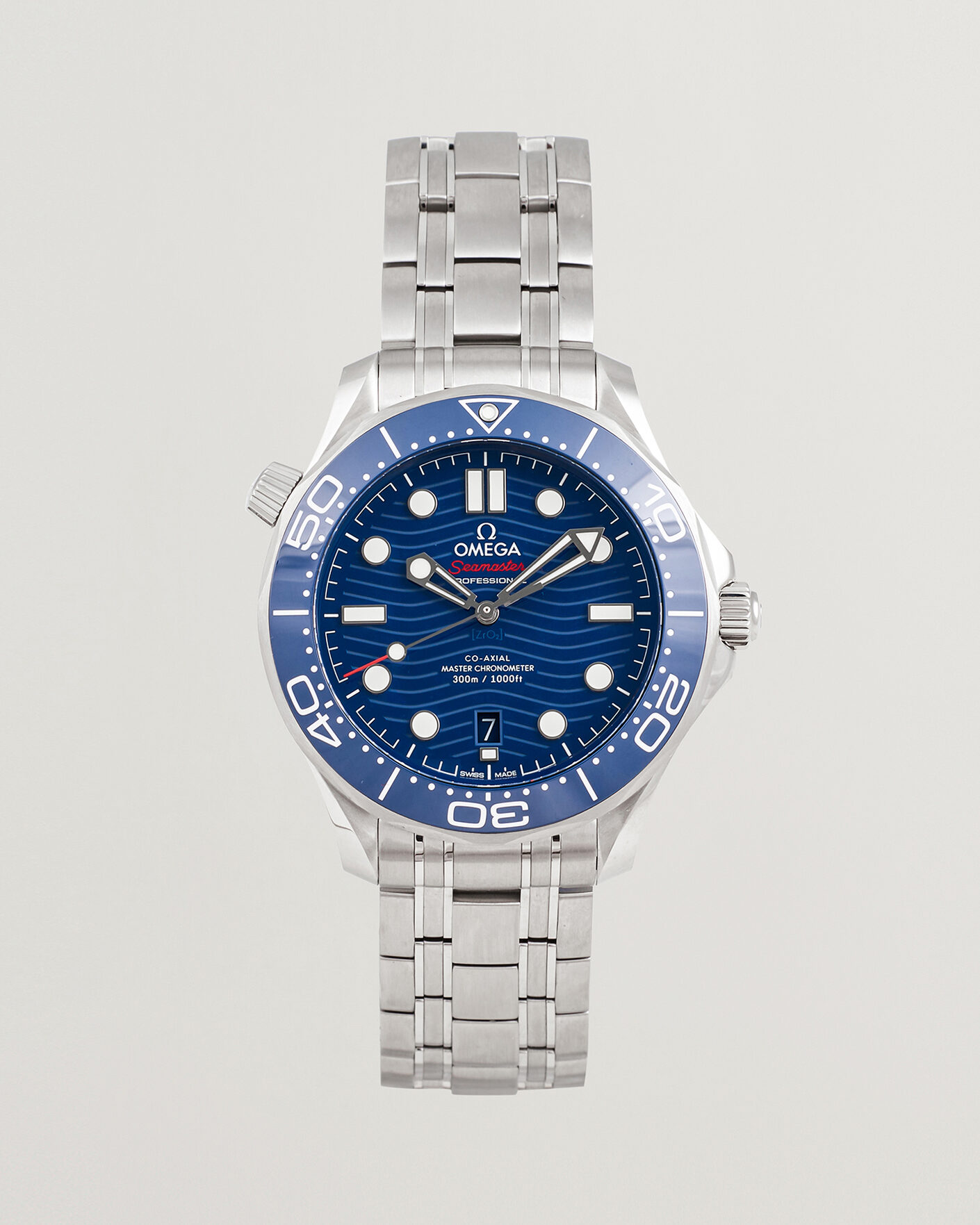 Mies | Pre-Owned & Vintage Watches | Omega Pre-Owned | Seamaster 300M SMP