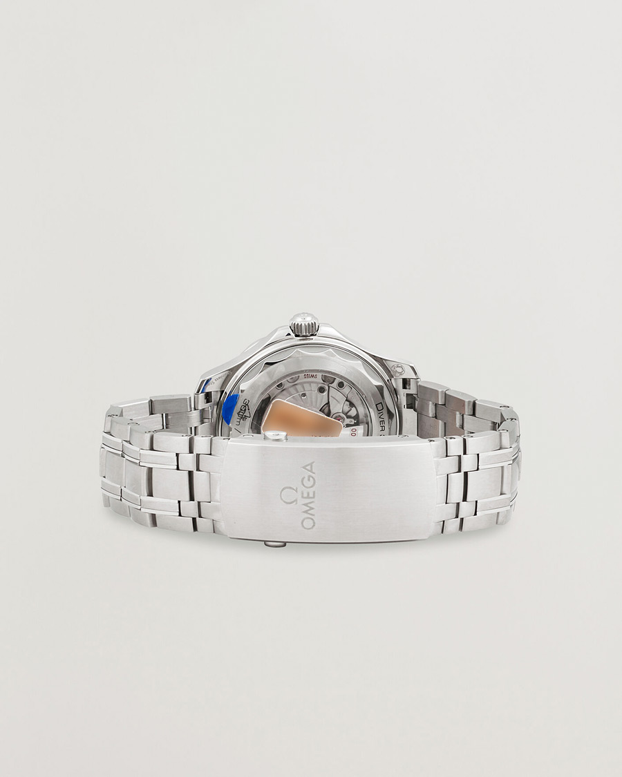 Mies | Pre-Owned & Vintage Watches | Omega Pre-Owned | Seamaster 300M SMP