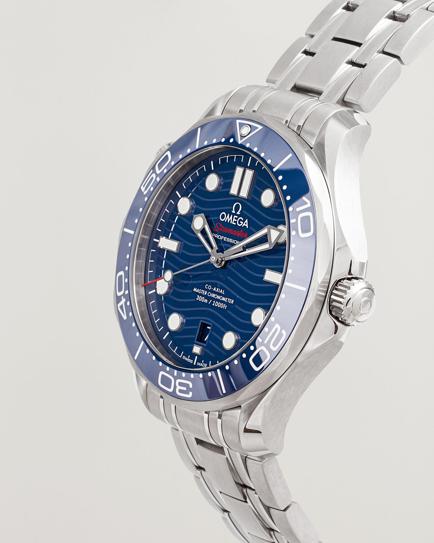 Mies | Pre-Owned & Vintage Watches | Omega Pre-Owned | Seamaster 300M SMP