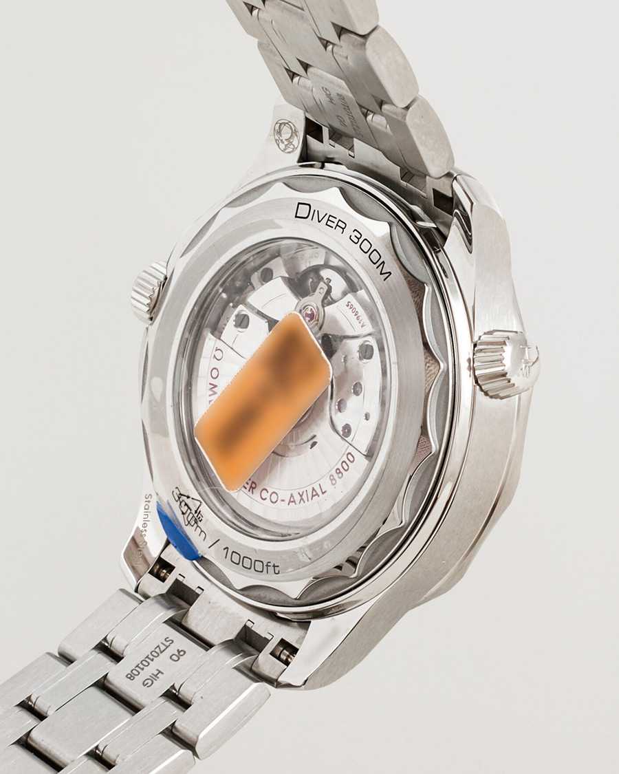 Mies | Pre-Owned & Vintage Watches | Omega Pre-Owned | Seamaster 300M SMP