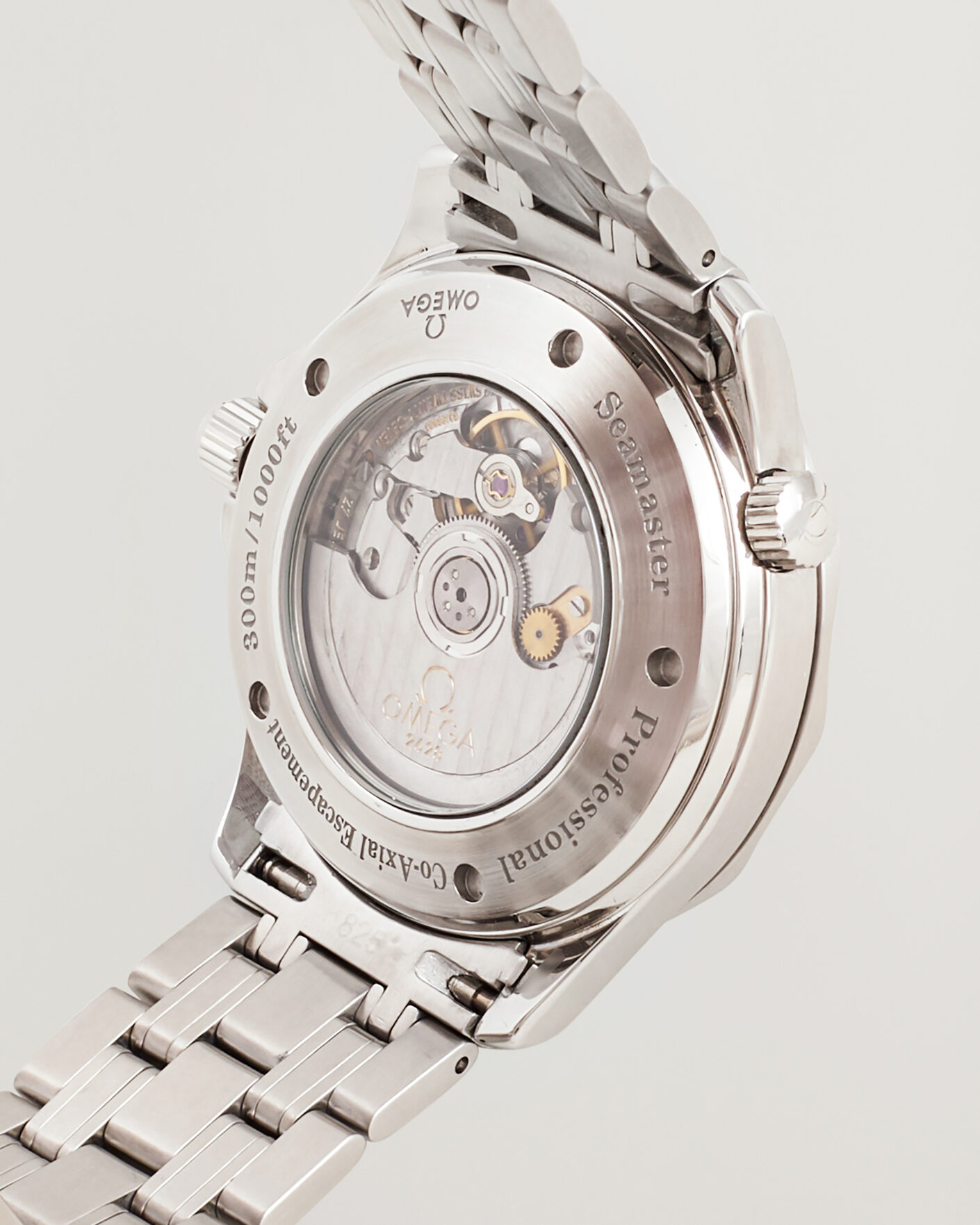 Mies | Pre-Owned & Vintage Watches | Omega Pre-Owned | Seamaster 300M GMT  