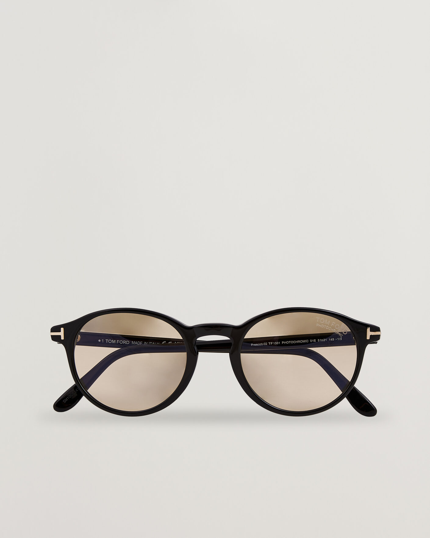 Mies | Aurinkolasit | Tom Ford | Presscott FT1331 Sunglasses Black/Brown