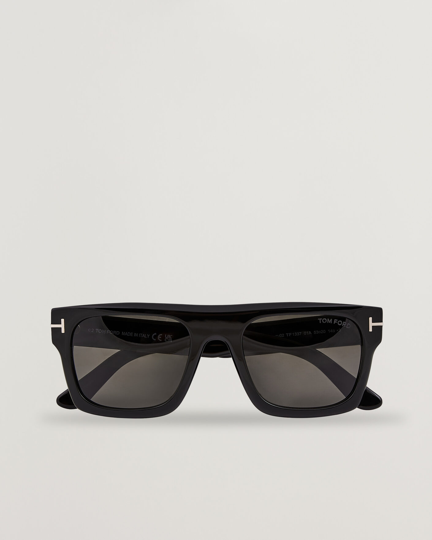 Mies | Aurinkolasit | Tom Ford | Cyrus FT1337 Sunglasses Black