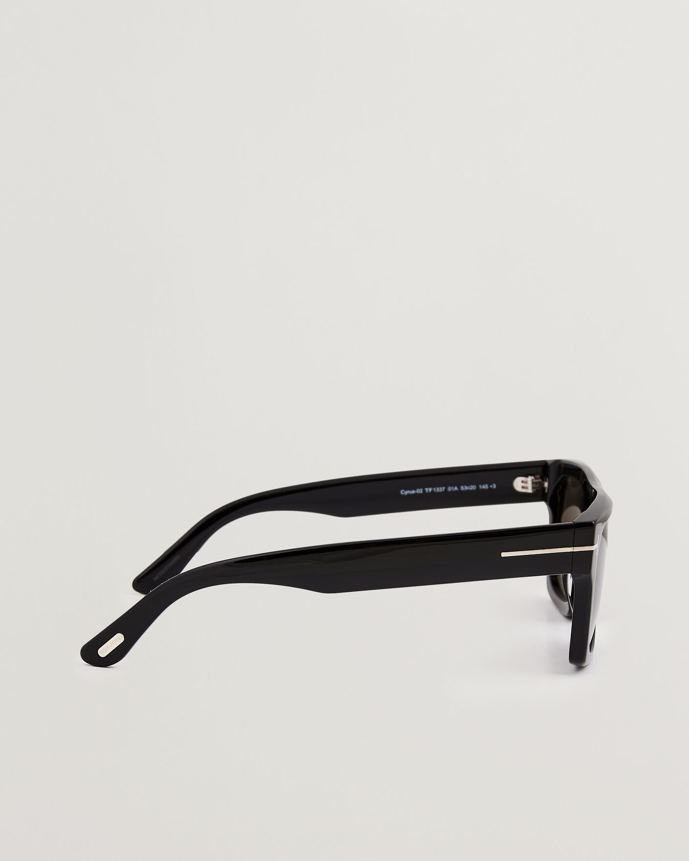 Mies | Aurinkolasit | Tom Ford | Cyrus FT1337 Sunglasses Black