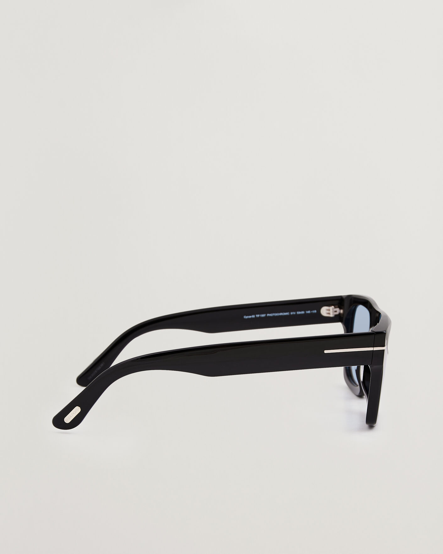 Mies | Aurinkolasit | Tom Ford | Cyrus FT1337 Sunglasses Black/Blue