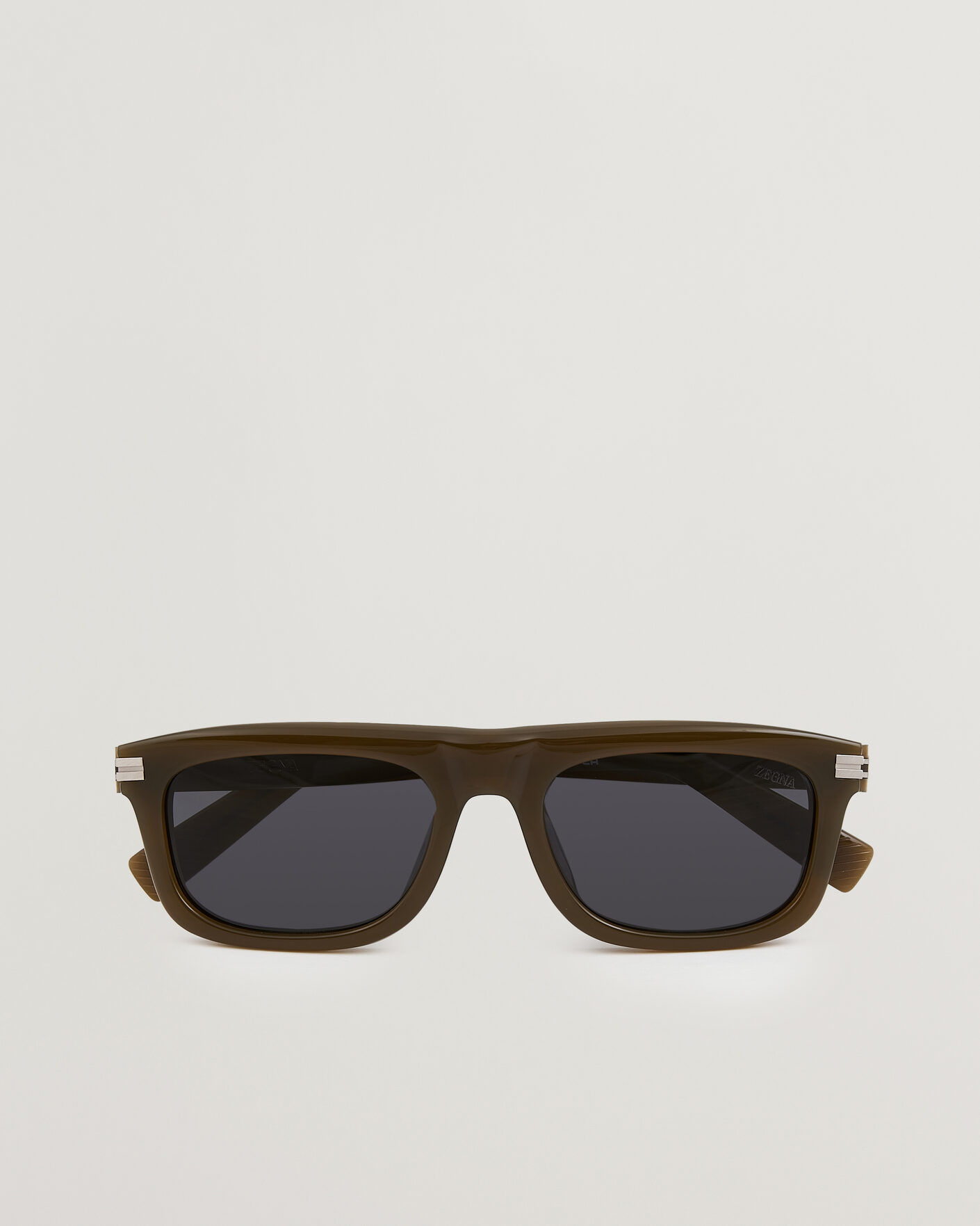 Mies | Aurinkolasit | Zegna | EZ0301 Sunglasses Green
