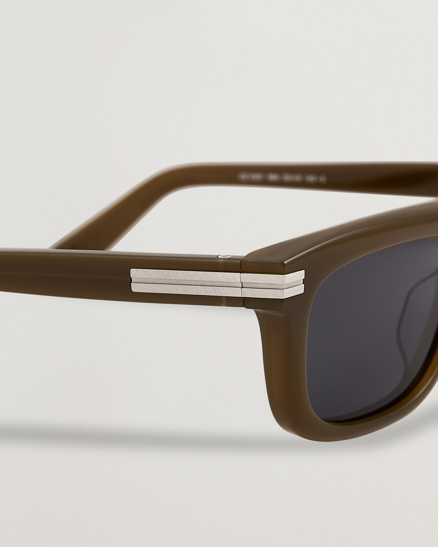 Mies | Aurinkolasit | Zegna | EZ0301 Sunglasses Green