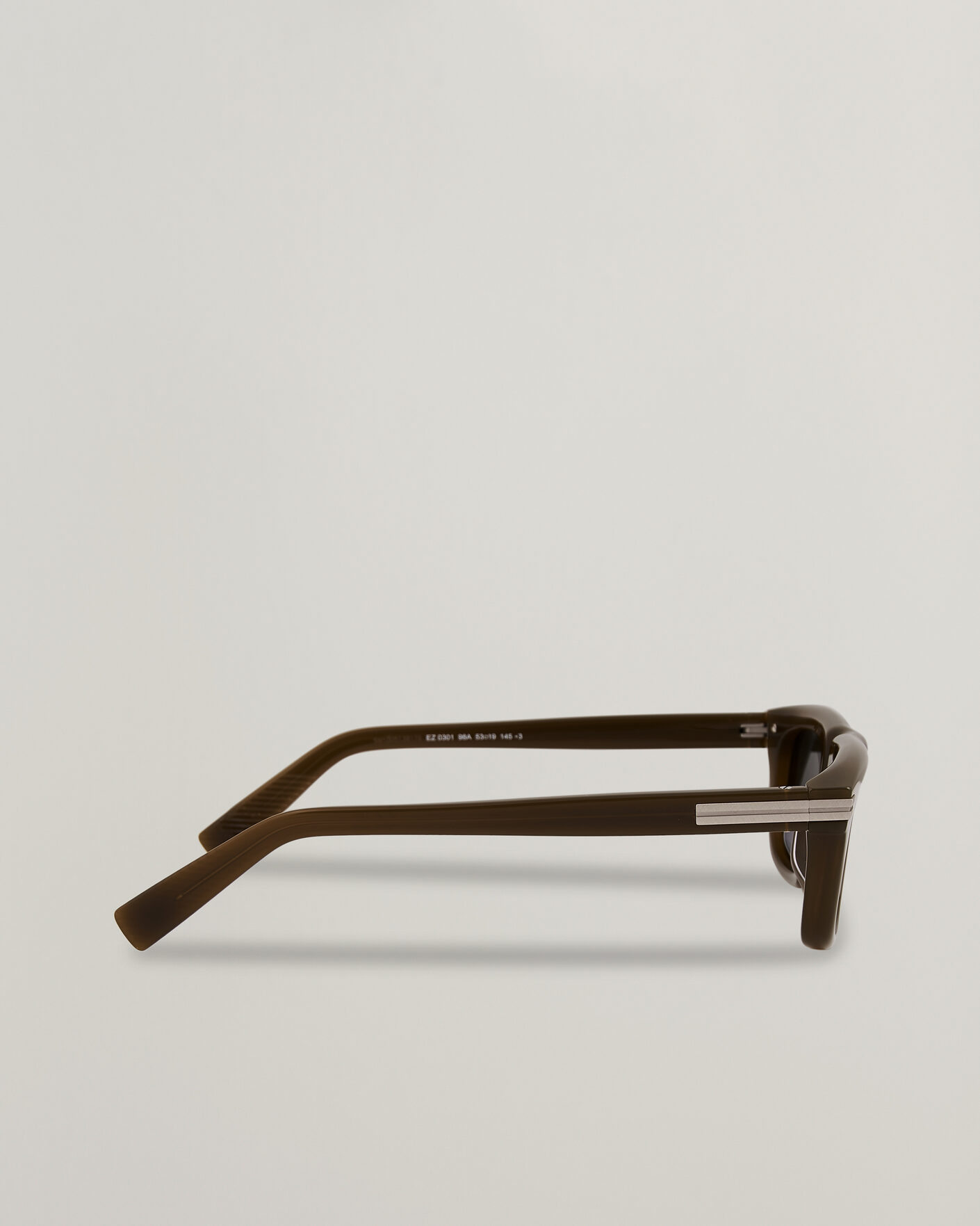 Mies | Aurinkolasit | Zegna | EZ0301 Sunglasses Green