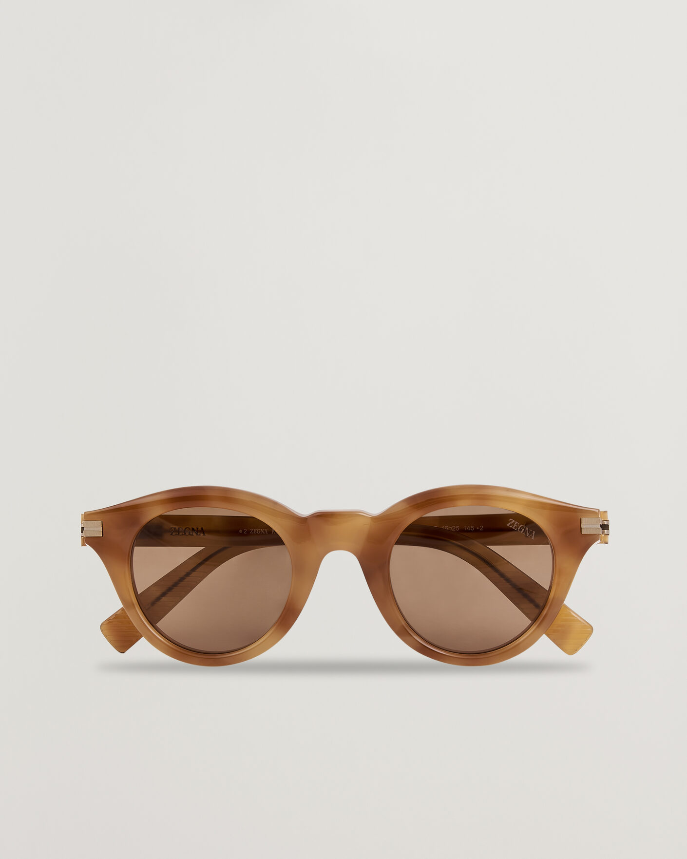 Mies | Aurinkolasit | Zegna | EZ0302 Sunglasses Havana