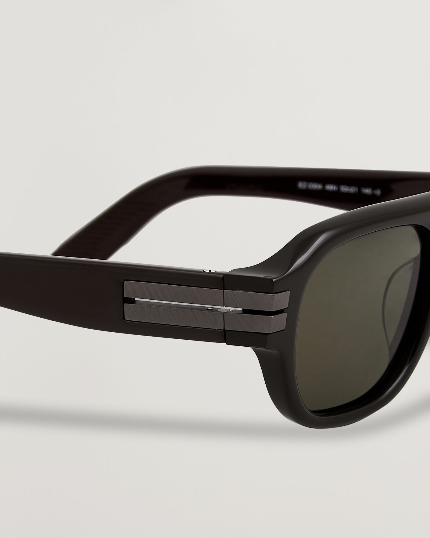 Mies | Aurinkolasit | Zegna | EZ0304 Sunglasses Dark Brown