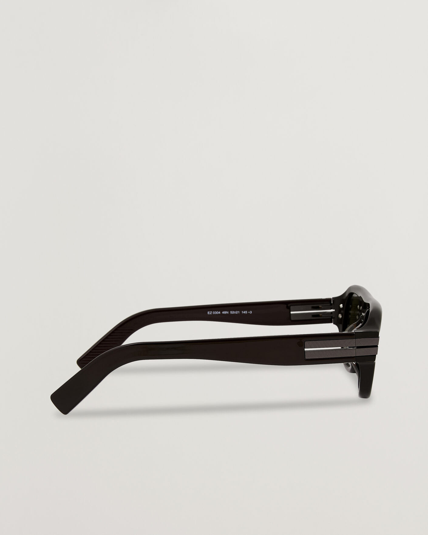 Mies | Aurinkolasit | Zegna | EZ0304 Sunglasses Dark Brown