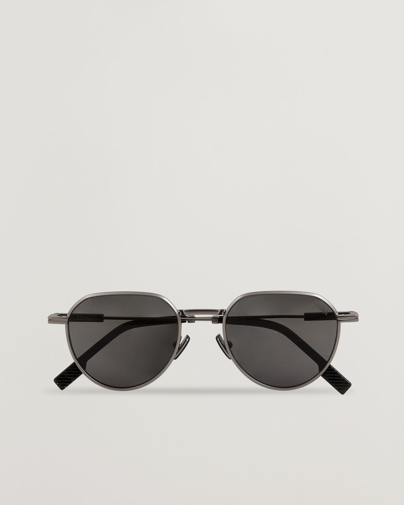 Mies | Aurinkolasit | Zegna | EZ0297 Sunglasses Gunmetal