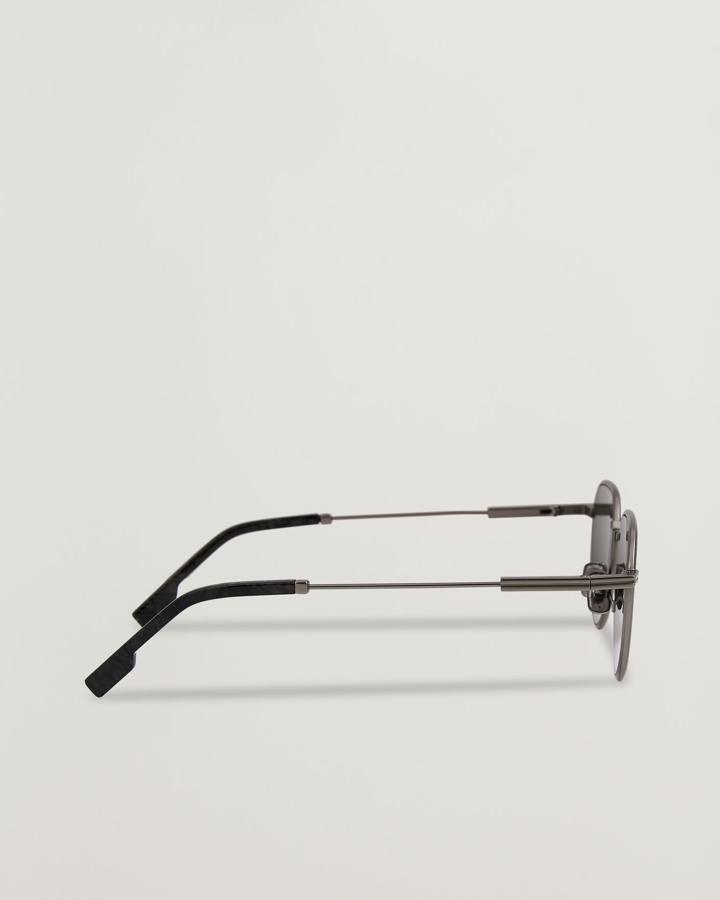 Mies | Aurinkolasit | Zegna | EZ0297 Sunglasses Gunmetal
