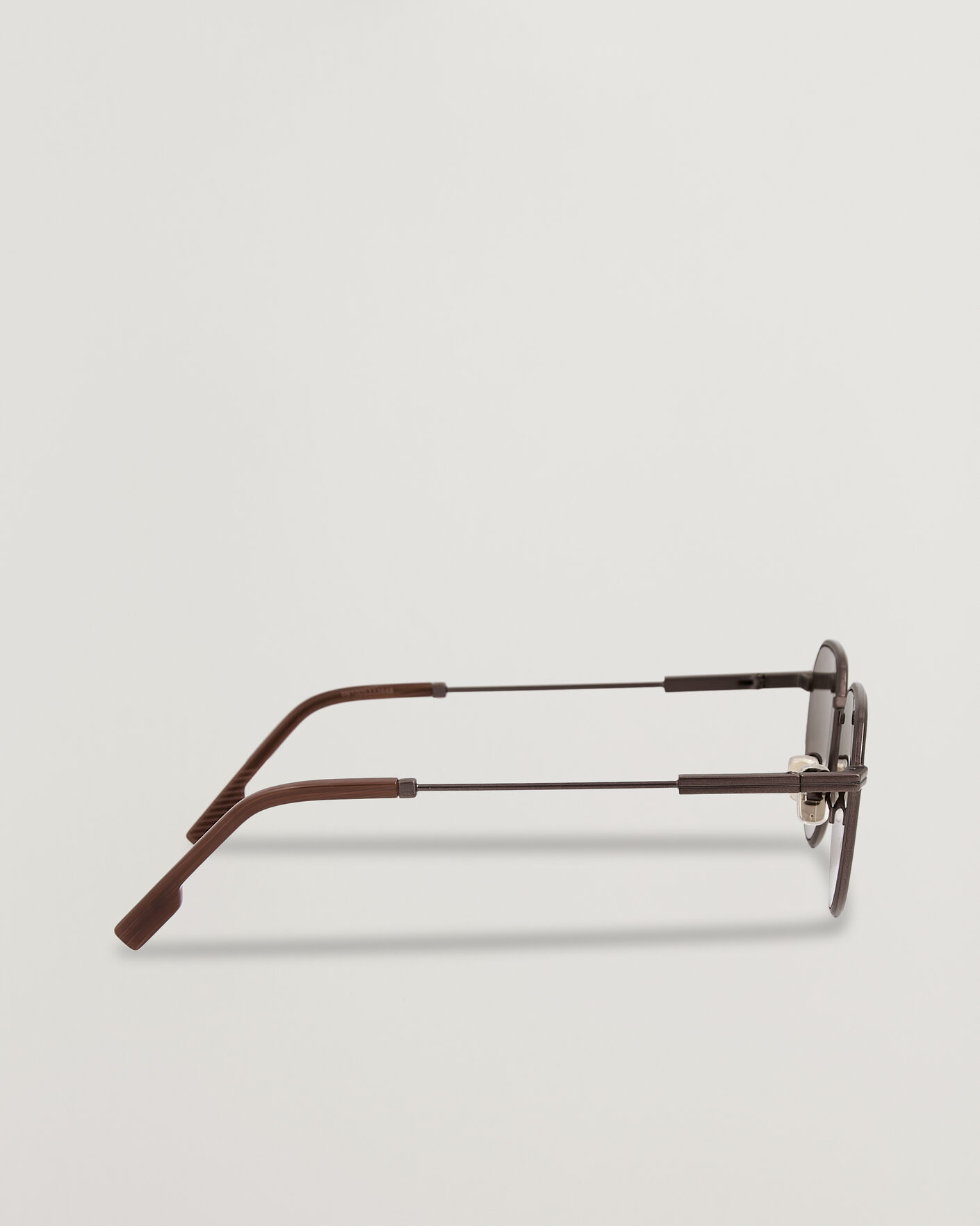 Mies | Aurinkolasit | Zegna | EZ0297 Sunglasses Dark Bronze