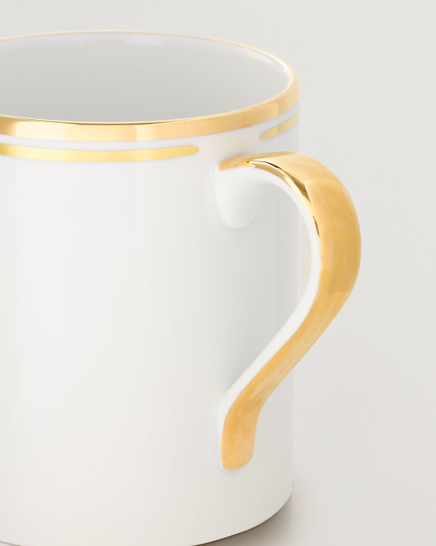 Mies | Kotiin | Ralph Lauren Home | Wilshire Tuxedo Bear Mug Set White/Gold